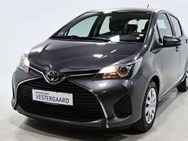 Toyota Yaris 1,0 VVT-I T2 69HK 5d