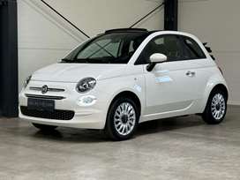 Fiat 500C 1,0 Hybrid Lounge