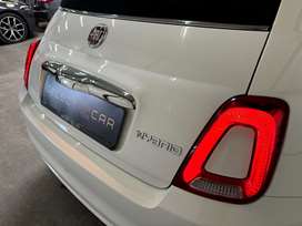 Fiat 500C 1,0 Hybrid Lounge