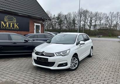 Citroën C4 1,2 PureTech 110 Feel