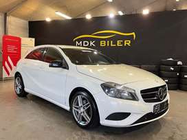 Mercedes A180 1,8 CDi Urban aut.