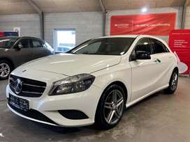 Mercedes A180 1,8 CDi Urban aut.