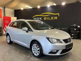 Seat Ibiza 1,2 TDi 75 Style ST