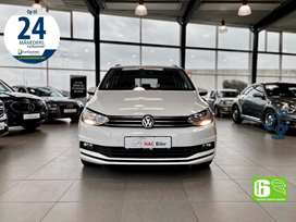 VW Touran 1,6 TDi 115 Comfortline DSG