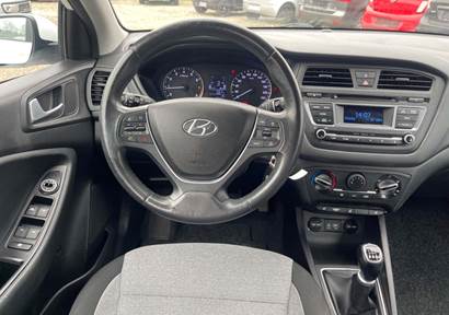 Hyundai i20 1,25 Trend