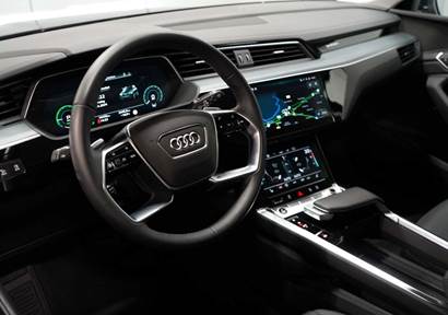 Audi e-tron 55 Prestige quattro