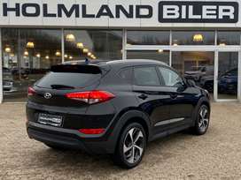 Hyundai Tucson 1,7 CRDi 141 Trend DCT