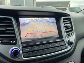 Hyundai Tucson 1,7 CRDi 141 Trend DCT