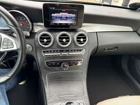 Mercedes C400 3,0 Cabriolet aut. 4Matic