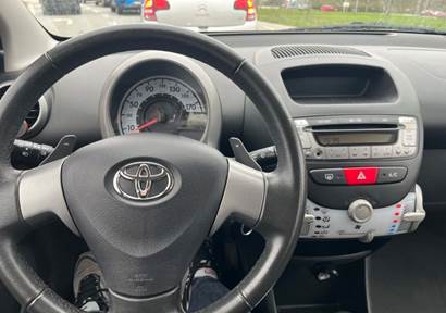 Toyota Aygo 1,0 VVT-i T2 Air MMT
