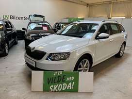 Skoda Octavia 1,4 TSi 140 Elegance Combi