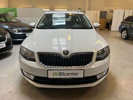 Skoda Octavia 1,4 TSi 140 Elegance Combi