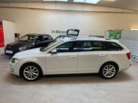 Skoda Octavia 1,4 TSi 140 Elegance Combi