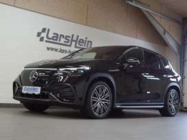 Mercedes EQE350 SUV AMG Line 4Matic