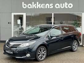 Toyota Avensis 2,0 D-4D T2 Premium stc.