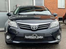 Toyota Avensis 2,0 D-4D T2 Premium stc.