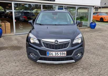 Opel Mokka 1,6 CDTi 136 Cosmo aut.