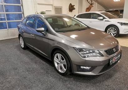 Seat Leon 1,4 TSi 150 FR ST