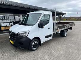 Renault Master IV T35 2,3 dCi 165 L3 Chassis RWD