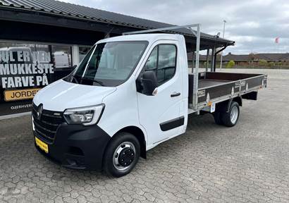 Renault Master IV T35 2,3 dCi 165 L3 Chassis RWD