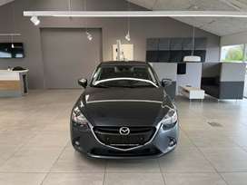 Mazda 2 1,5 SkyActiv-G 90 Nakama