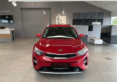 Kia Stonic 1,2 Advance Intro