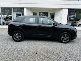 Citroën C4 Cactus 1,6 BlueHDi 100 BlackLine