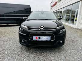 Citroën C4 Cactus 1,6 BlueHDi 100 BlackLine