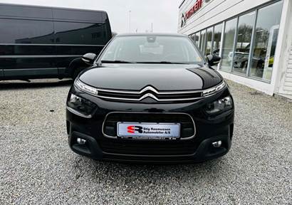 Citroën C4 Cactus 1,6 BlueHDi 100 BlackLine