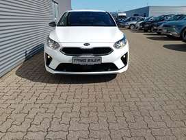 Kia ProCeed 1,6 CRDi 136 GT-Line