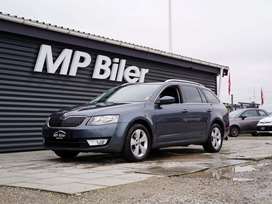 Skoda Octavia 1,4 TSi 140 Elegance Combi DSG