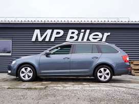 Skoda Octavia 1,4 TSi 140 Elegance Combi DSG