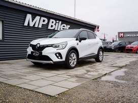 Renault Captur 1,6 E-Tech Intens