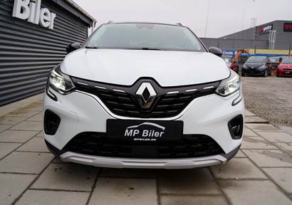 Renault Captur 1,6 E-Tech Intens