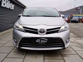 Toyota Verso 1,8 VVT-i T2 Skyview 7prs