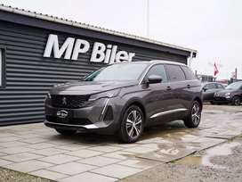 Peugeot 5008 1,5 BlueHDi 130 Allure Pack EAT8 7prs