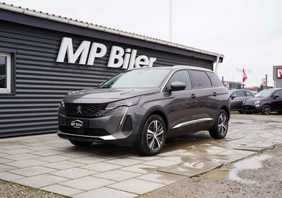 Peugeot 5008 1,5 BlueHDi 130 Allure Pack EAT8 7prs