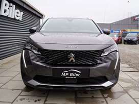 Peugeot 5008 1,5 BlueHDi 130 Allure Pack EAT8 7prs