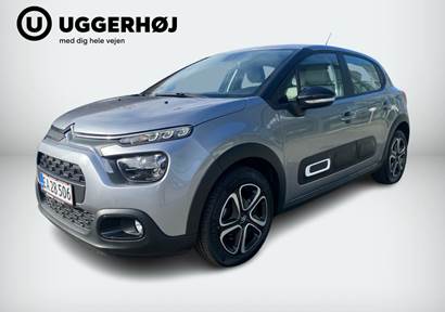 Citroën C3 1,2 PureTech Impress 83HK 5d