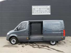 Mercedes Sprinter 2,0 317 CDI A2 H2 RWD 9G-Tronic 170HK Van Aut.