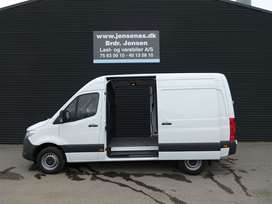 Mercedes Sprinter 2,0 317 CDI A2 H2 RWD 9G-Tronic 170HK Van Aut.