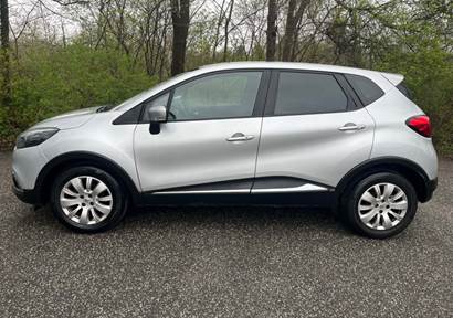 Renault Captur 0,9 TCe 90 Dynamique