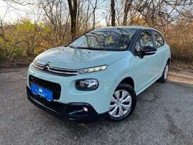 Citroën C3 1,2 PureTech 82 Funky+