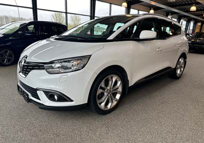 Renault Grand Scenic IV 1,5 dCi 110 Zen EDC 7prs