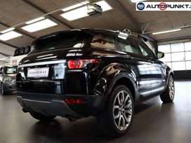 Land Rover Range Rover evoque 2,2 SD4 Pure aut.