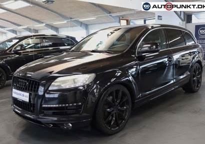 Audi Q7 3,0 TDi 245 S-line quattro Tiptr.