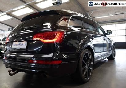 Audi Q7 3,0 TDi 245 S-line quattro Tiptr.