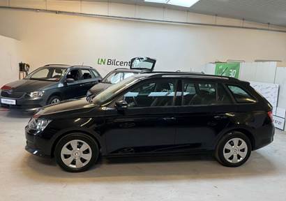 Skoda Fabia 1,0 TSi 95 Ambition Combi