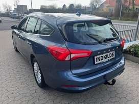 Ford Focus 1,0 EcoBoost Titanium stc.