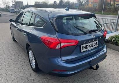 Ford Focus 1,0 EcoBoost Titanium stc.